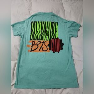 Billionaire Boys Club Astro Blur short-sleeve Tee Mens Size Small